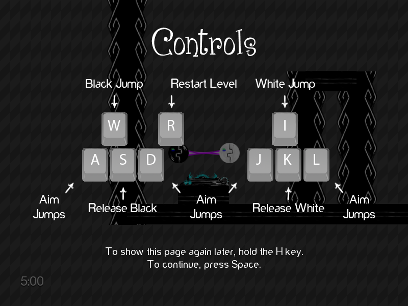 thunderballs-controls